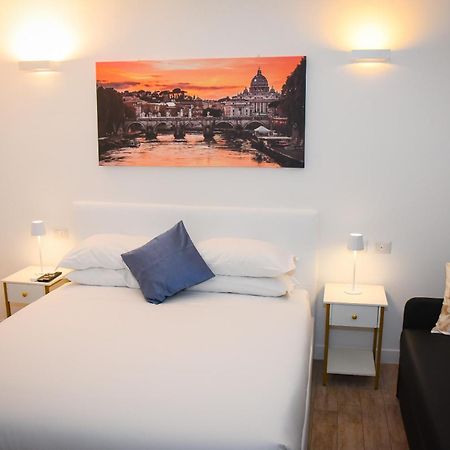 Bq House Colosseum Luxury Rooms Rom Eksteriør billede