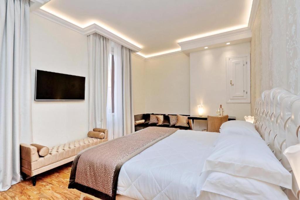 Bq House Colosseum Luxury Rooms Rom Eksteriør billede