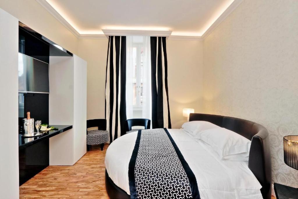 Bq House Colosseum Luxury Rooms Rom Eksteriør billede