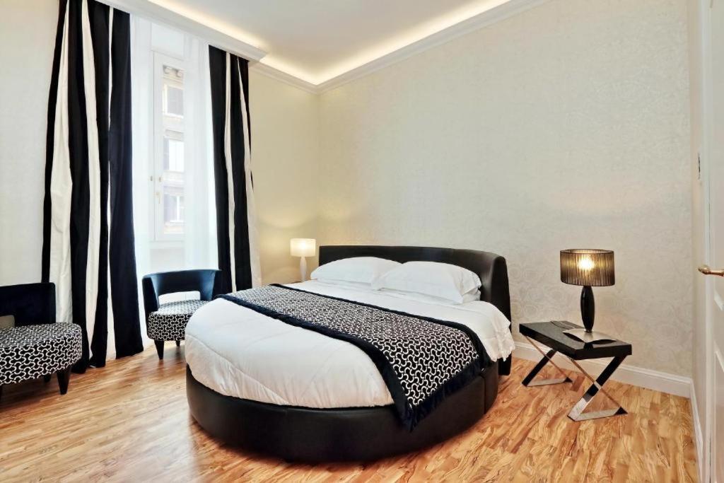 Bq House Colosseum Luxury Rooms Rom Eksteriør billede