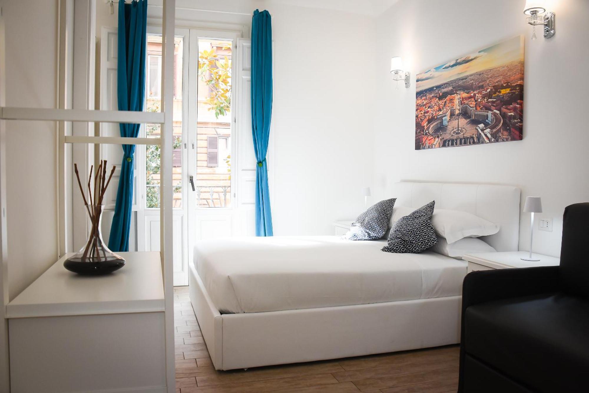 Bq House Colosseum Luxury Rooms Rom Eksteriør billede
