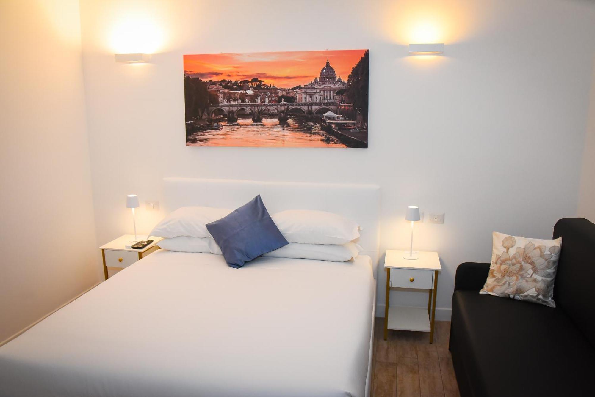 Bq House Colosseum Luxury Rooms Rom Eksteriør billede