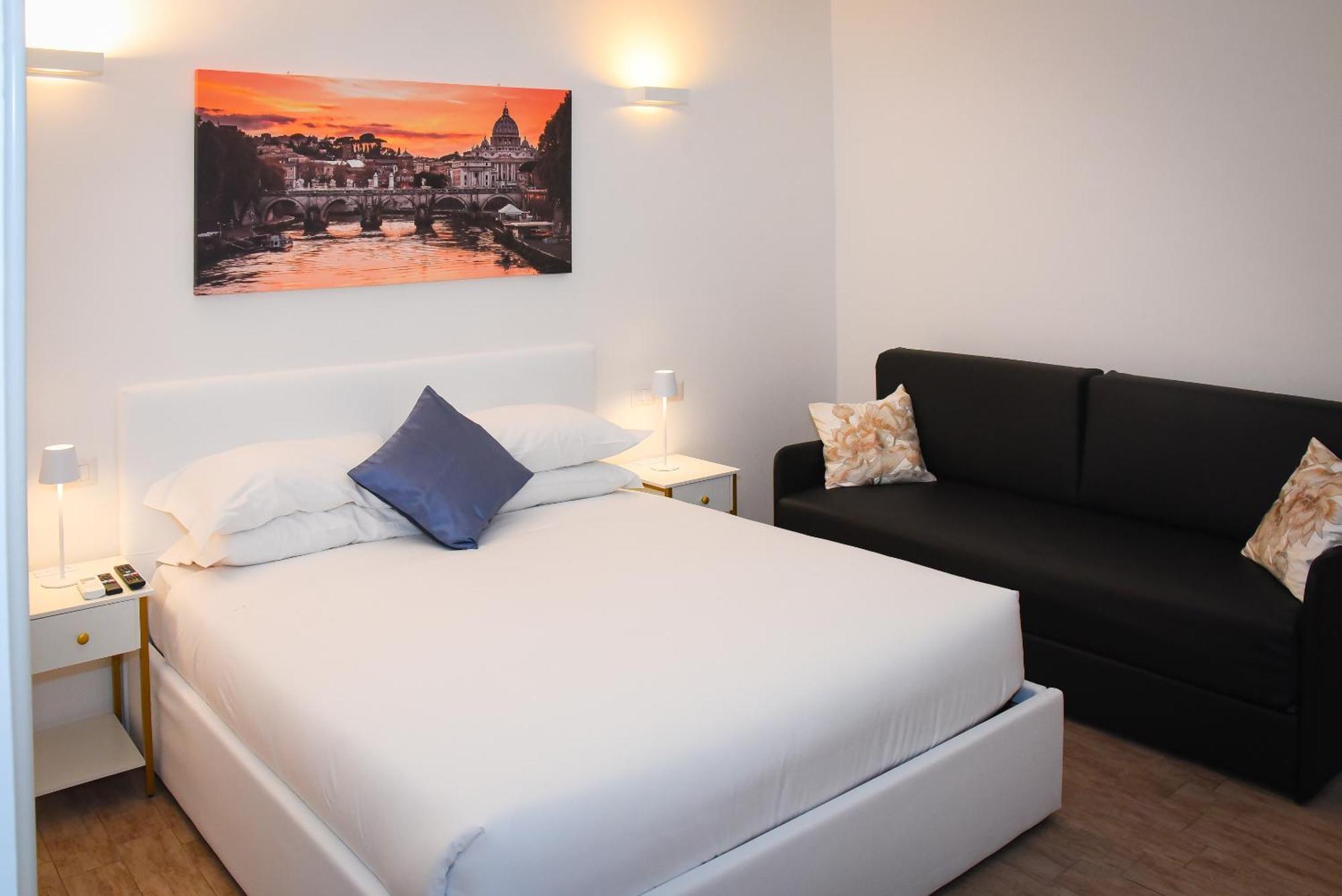 Bq House Colosseum Luxury Rooms Rom Eksteriør billede
