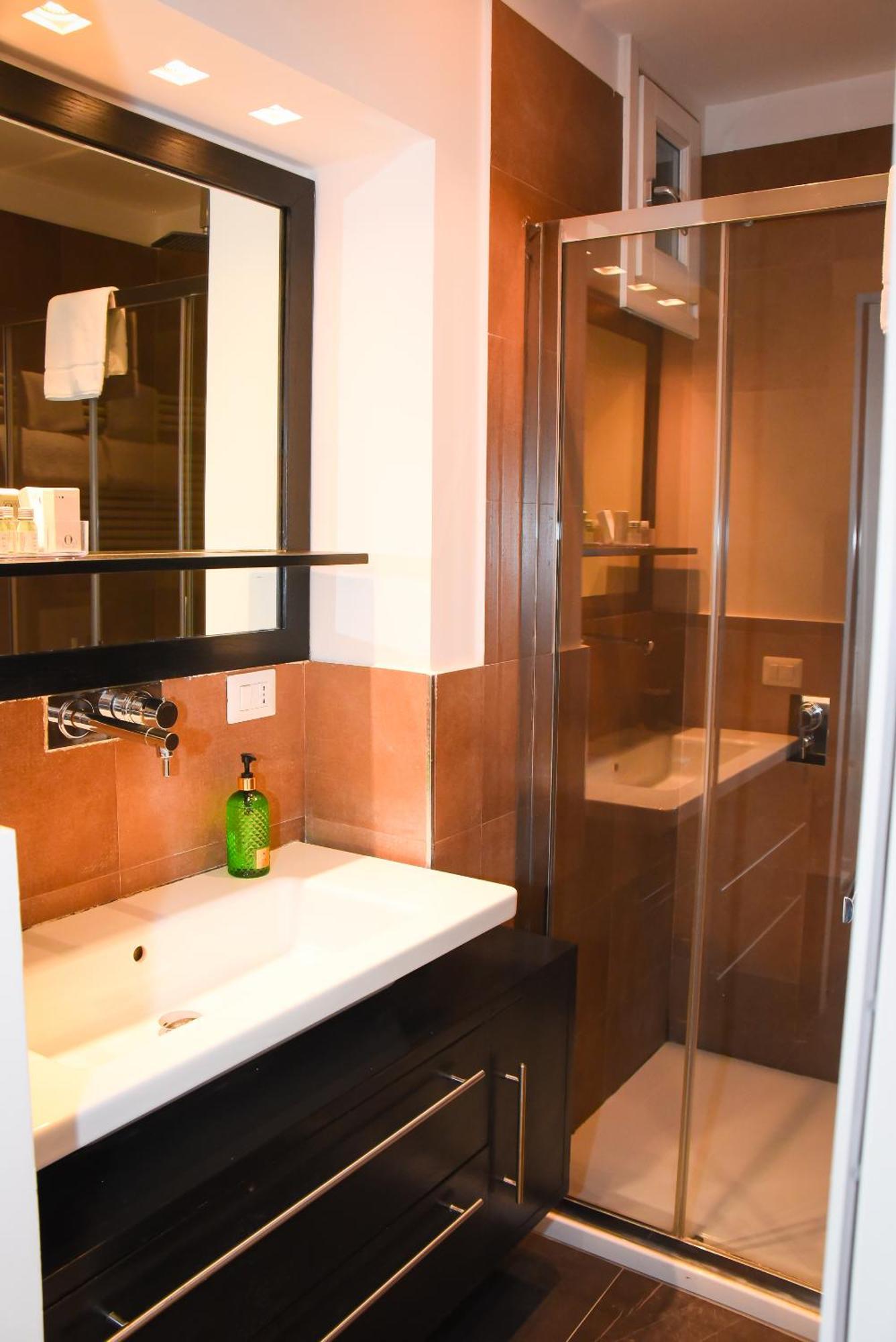 Bq House Colosseum Luxury Rooms Rom Eksteriør billede