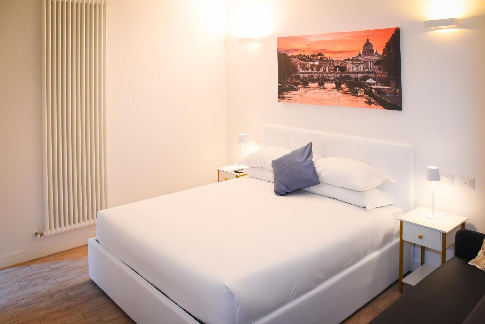 Bq House Colosseum Luxury Rooms Rom Eksteriør billede