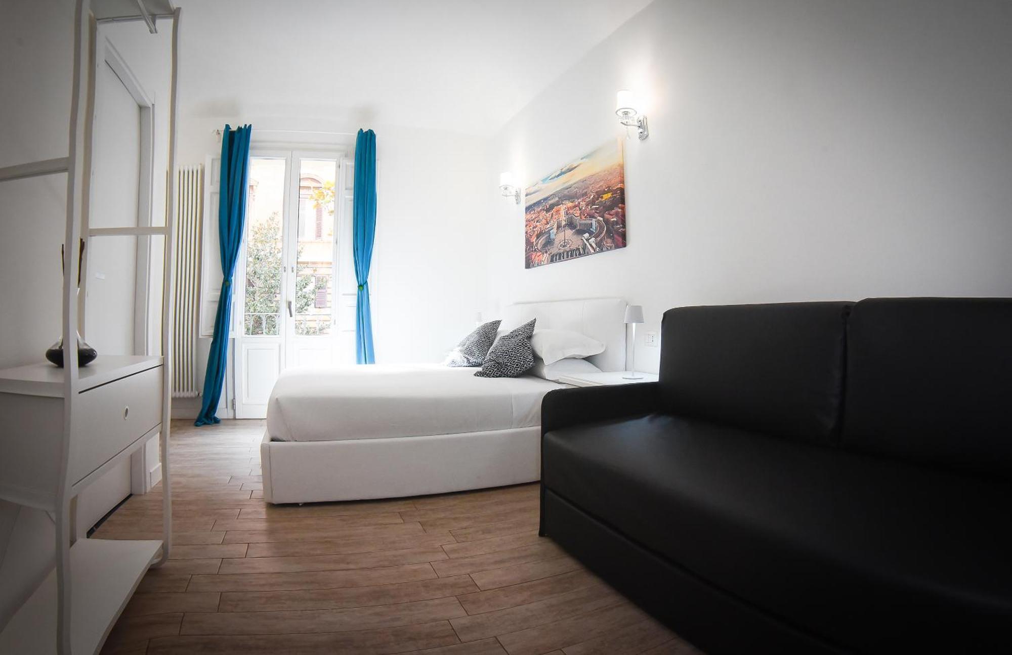 Bq House Colosseum Luxury Rooms Rom Eksteriør billede