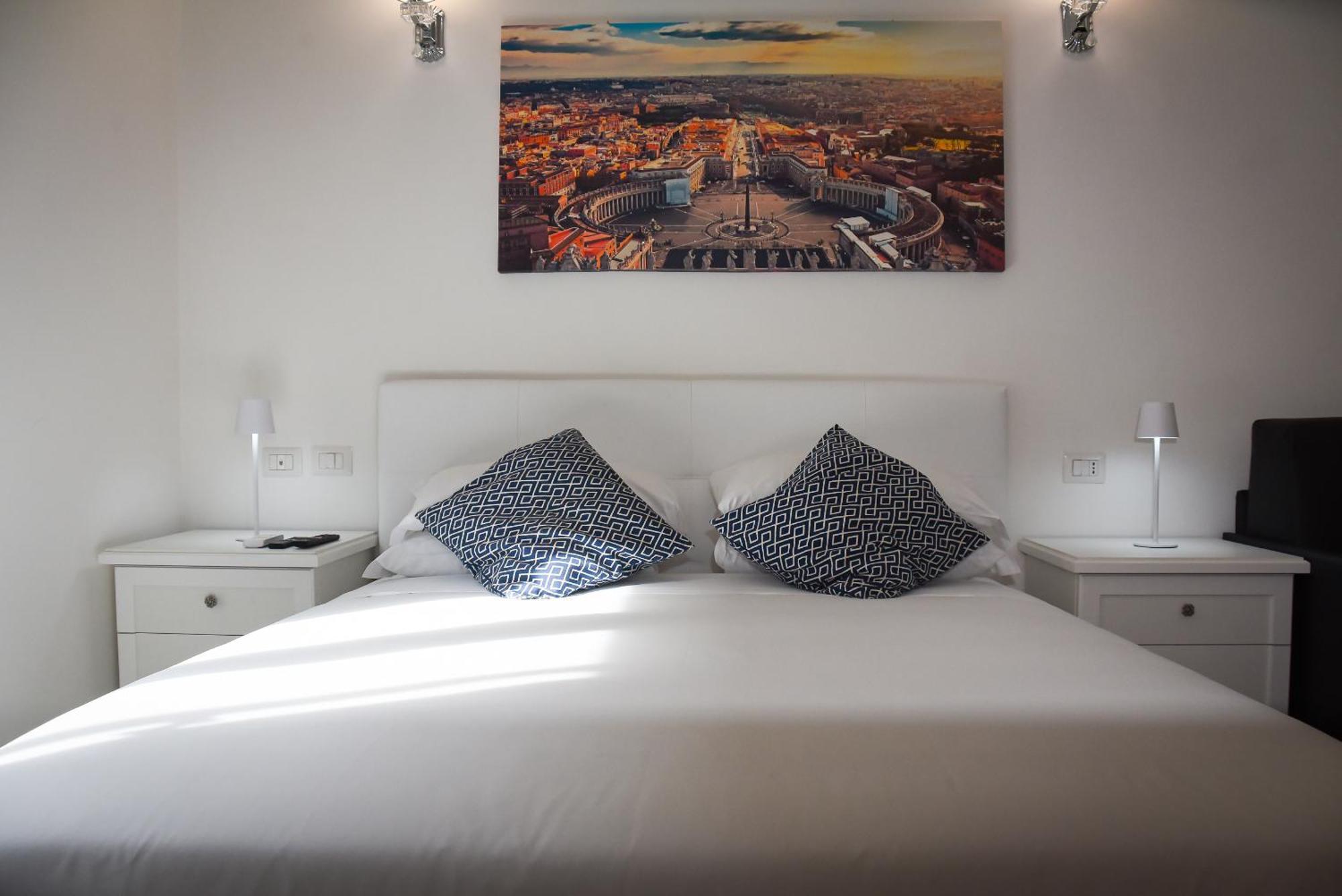 Bq House Colosseum Luxury Rooms Rom Eksteriør billede