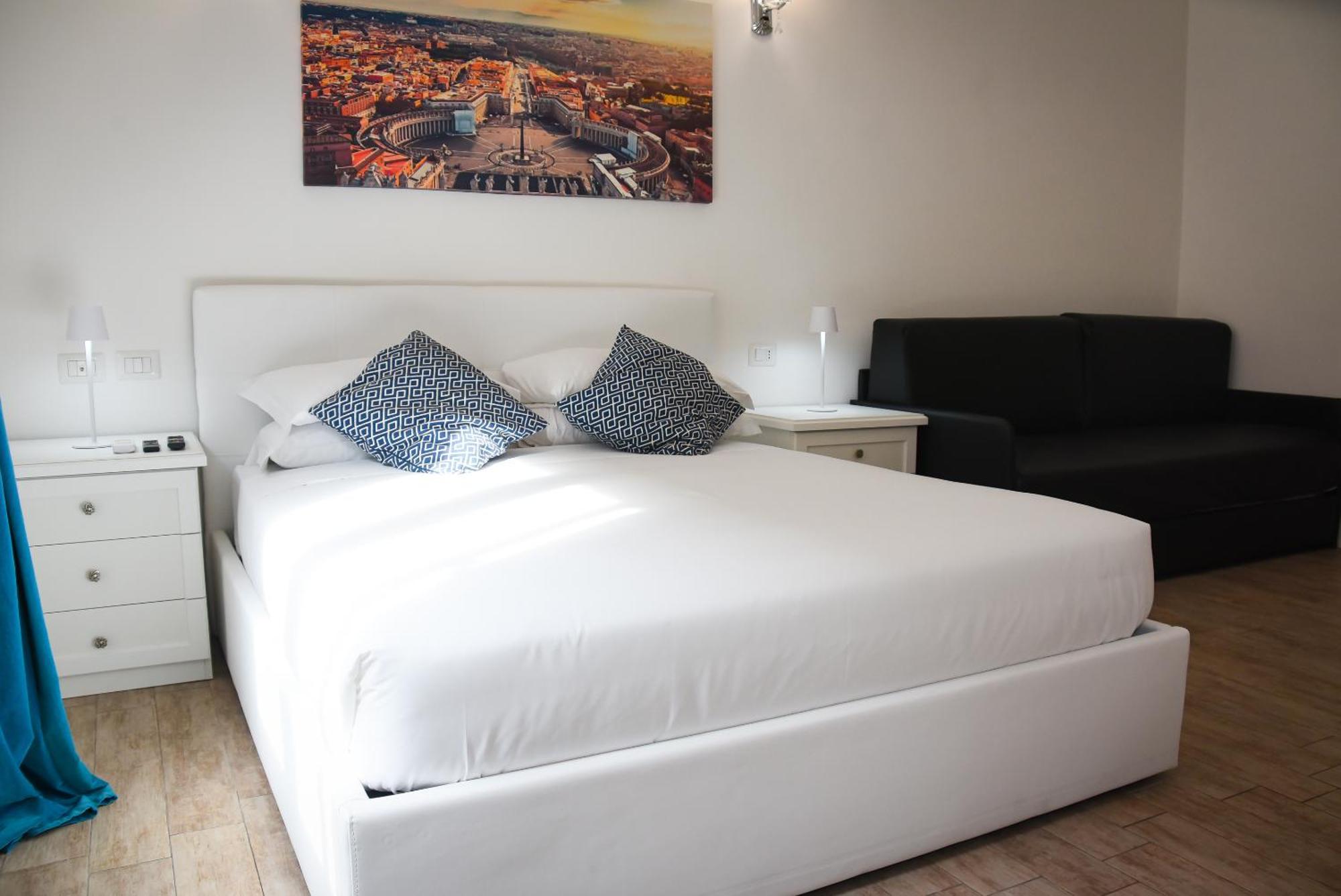 Bq House Colosseum Luxury Rooms Rom Eksteriør billede