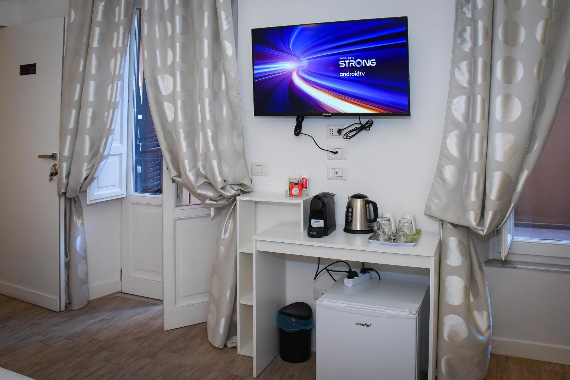 Bq House Colosseum Luxury Rooms Rom Eksteriør billede