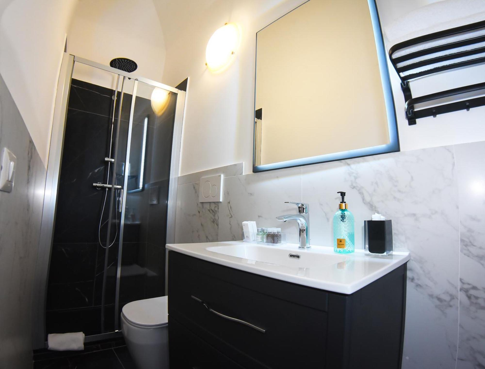 Bq House Colosseum Luxury Rooms Rom Eksteriør billede