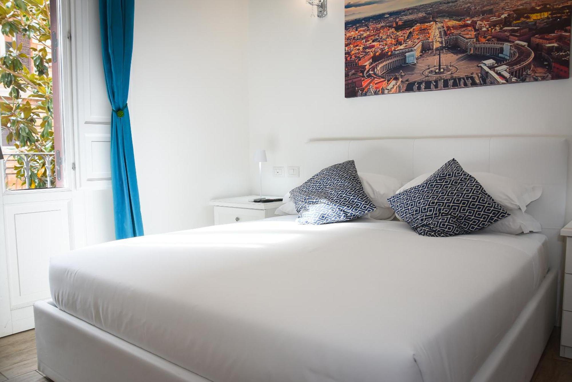 Bq House Colosseum Luxury Rooms Rom Eksteriør billede