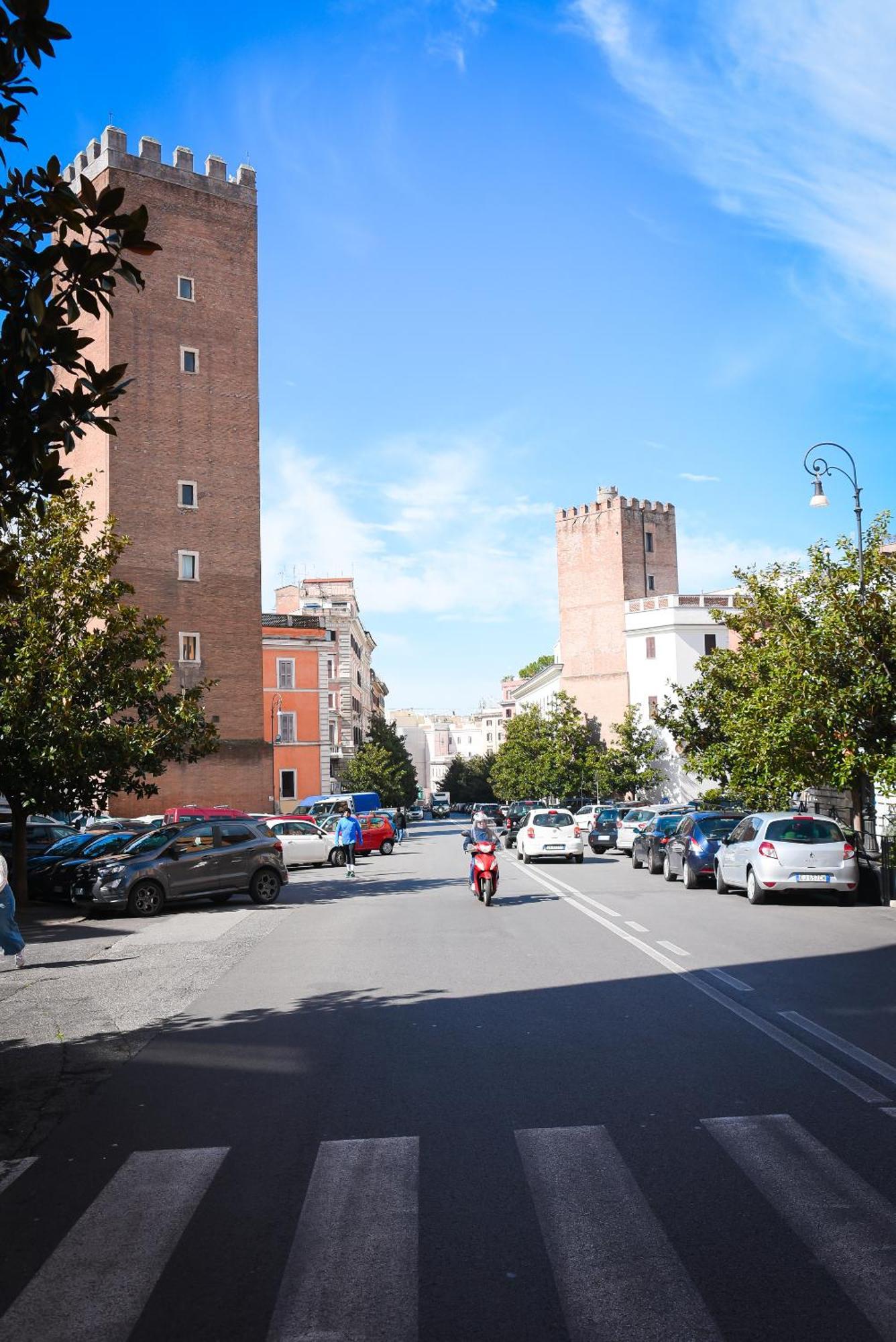 Bq House Colosseum Luxury Rooms Rom Eksteriør billede