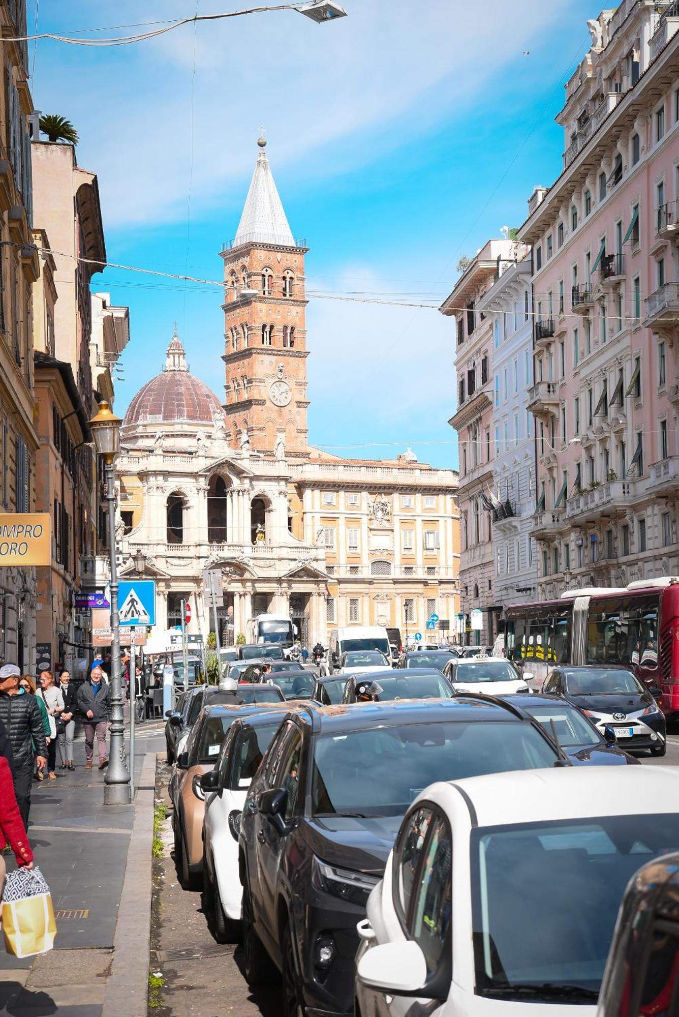 Bq House Colosseum Luxury Rooms Rom Eksteriør billede