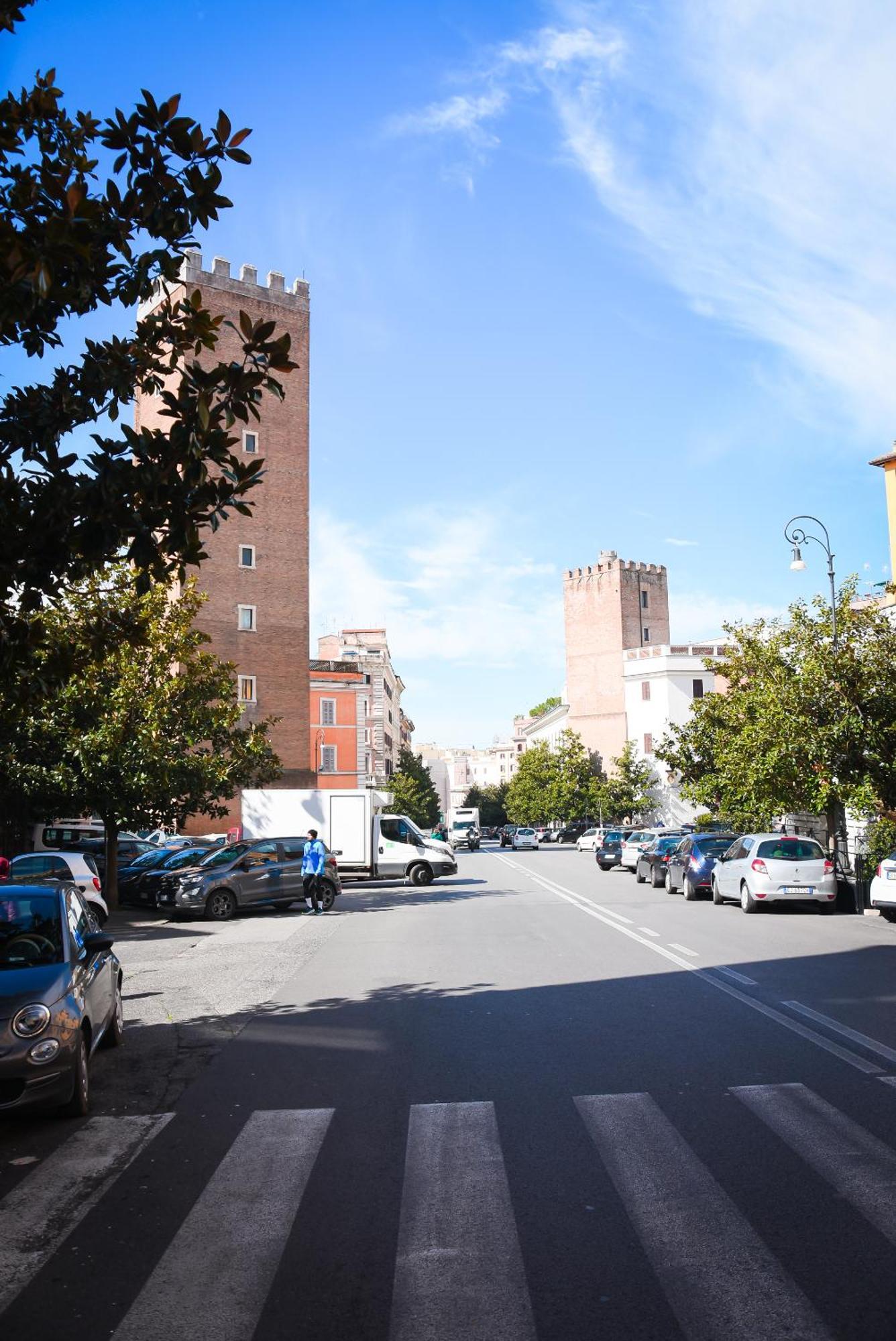 Bq House Colosseum Luxury Rooms Rom Eksteriør billede