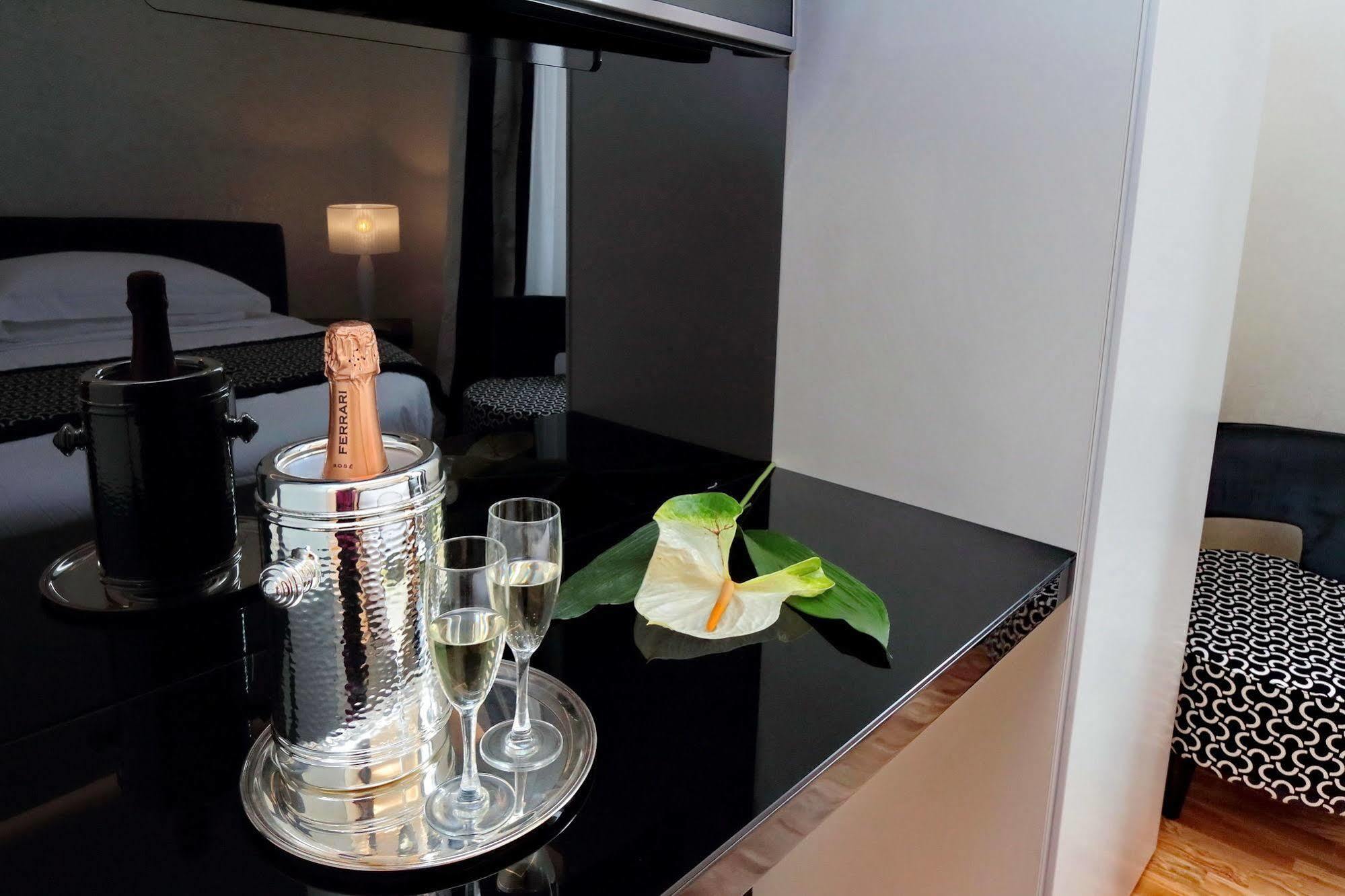 Bq House Colosseum Luxury Rooms Rom Eksteriør billede