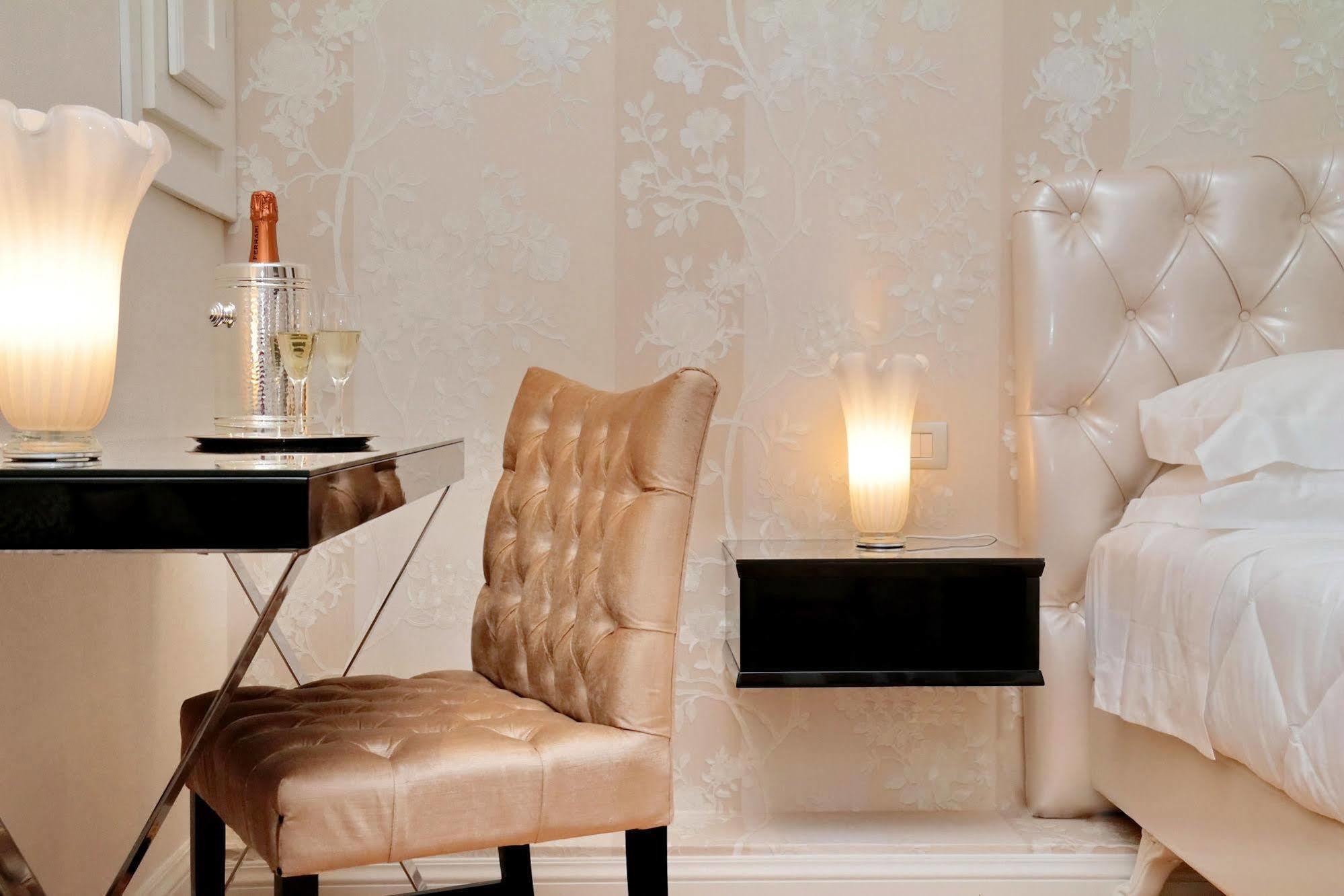 Bq House Colosseum Luxury Rooms Rom Eksteriør billede