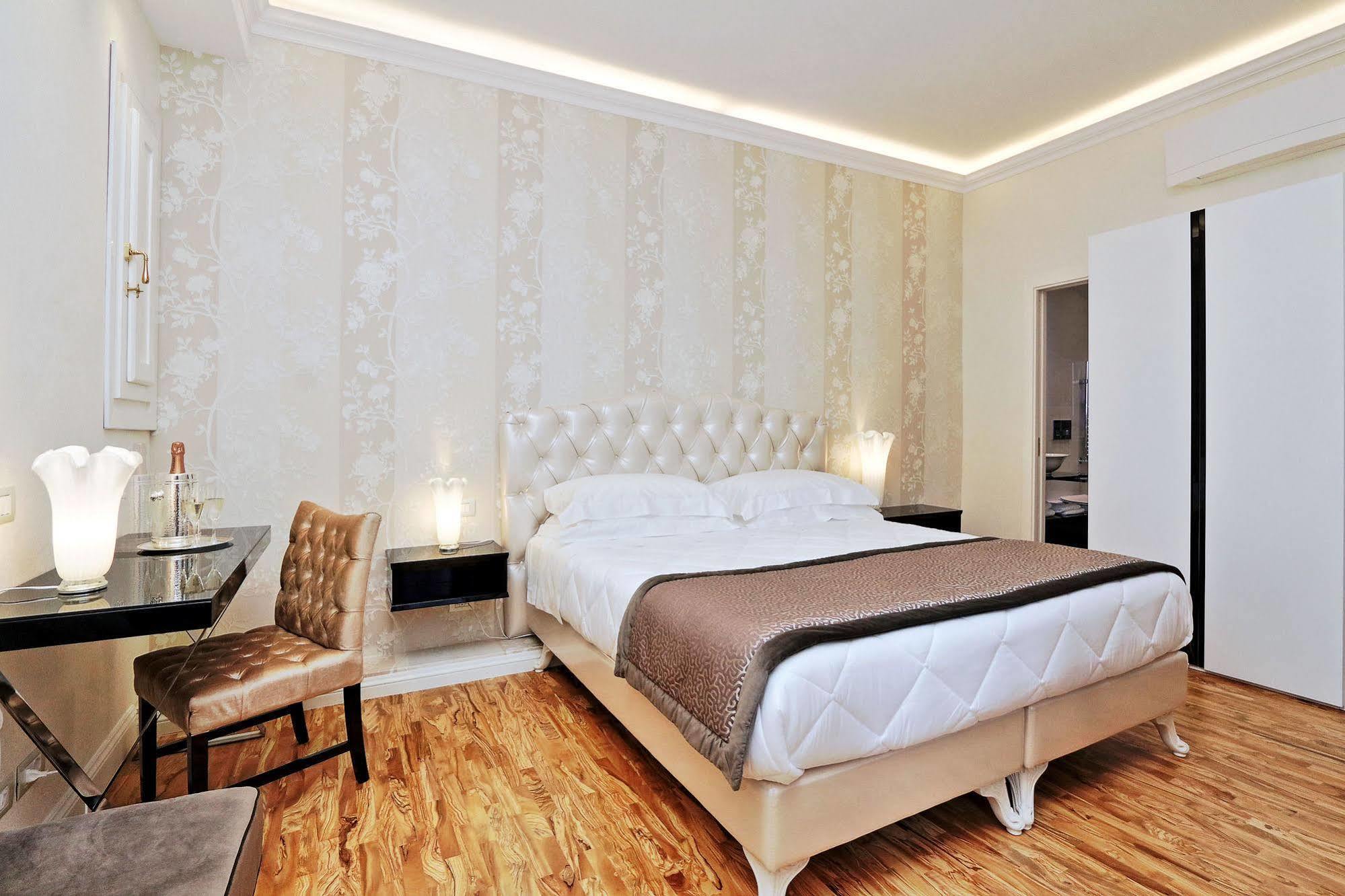 Bq House Colosseum Luxury Rooms Rom Eksteriør billede