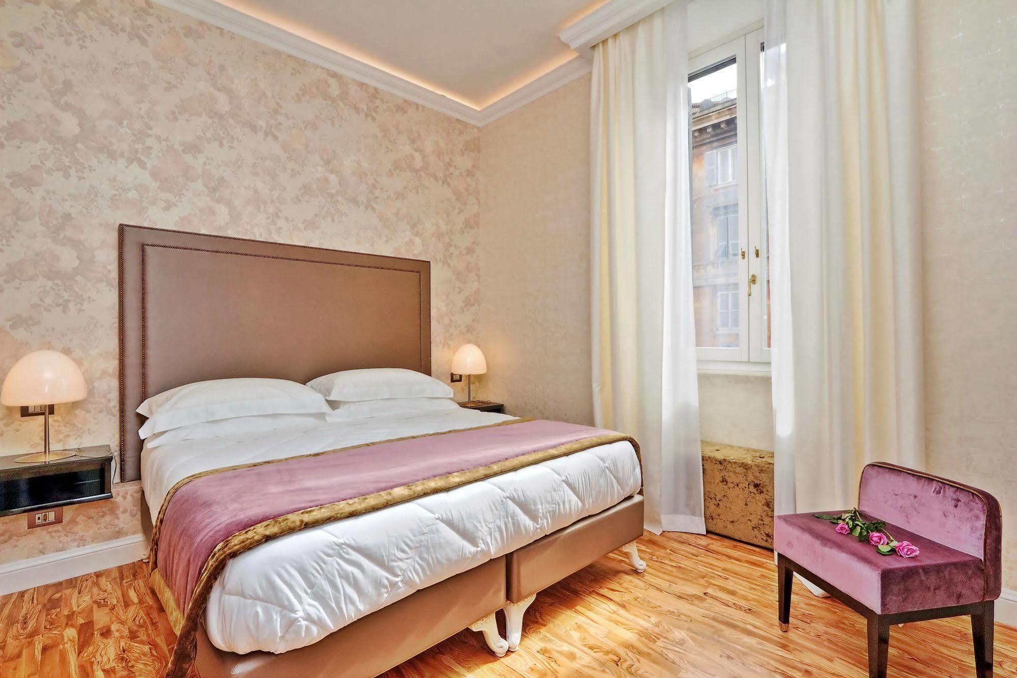 Bq House Colosseum Luxury Rooms Rom Eksteriør billede