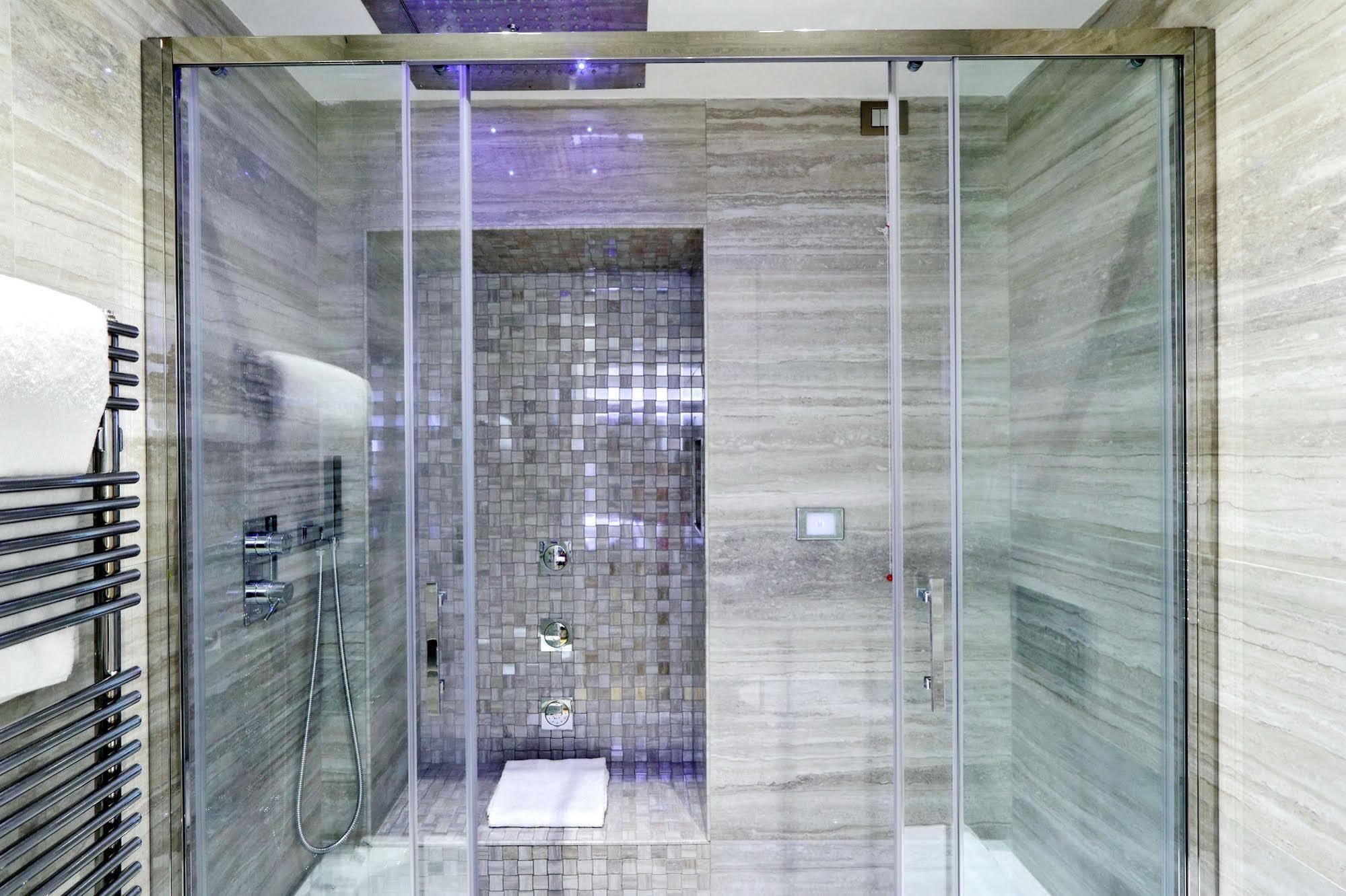 Bq House Colosseum Luxury Rooms Rom Eksteriør billede