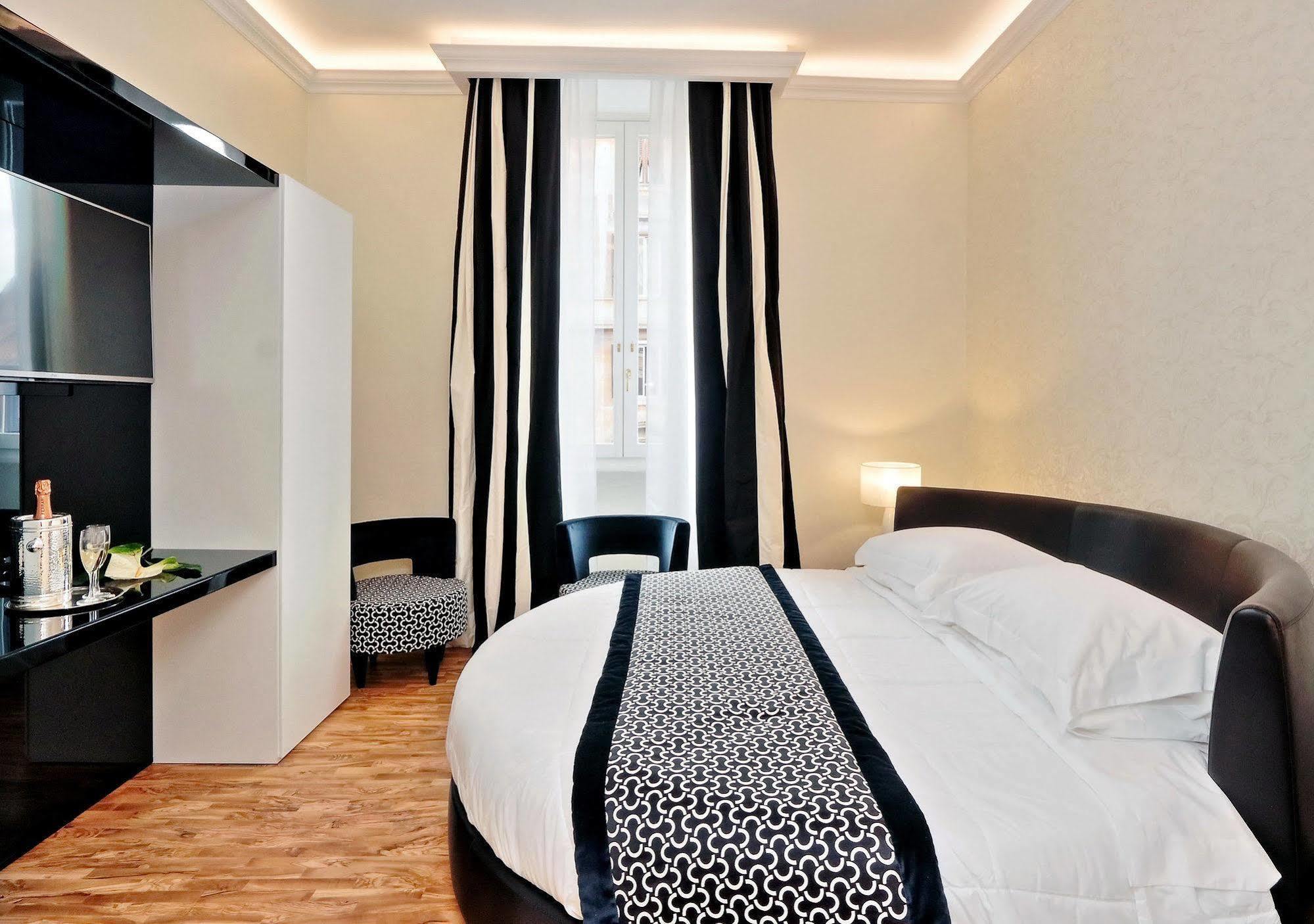 Bq House Colosseum Luxury Rooms Rom Eksteriør billede