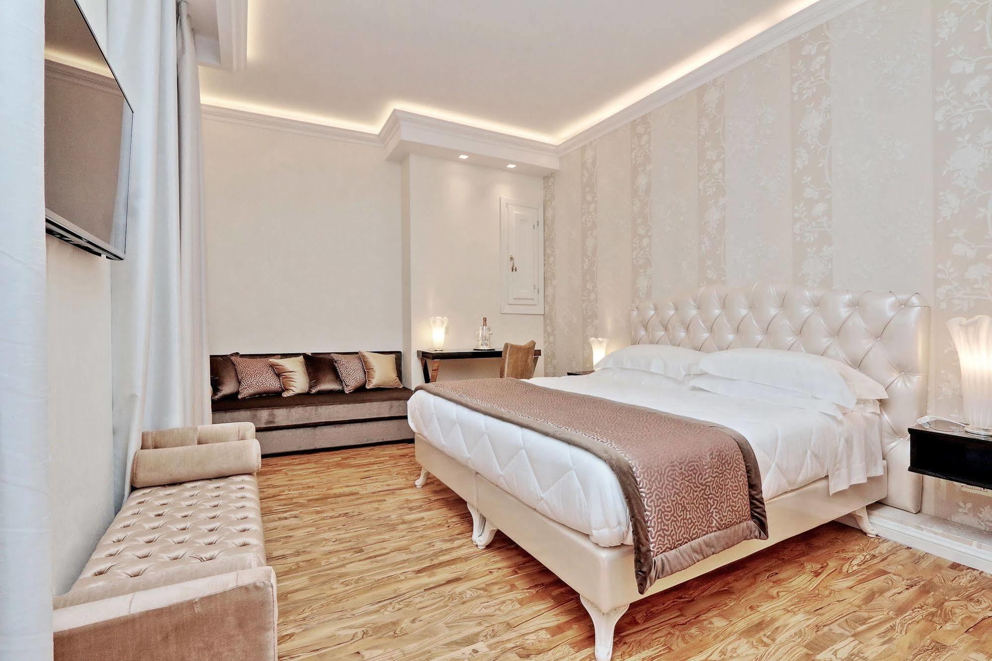 Bq House Colosseum Luxury Rooms Rom Eksteriør billede