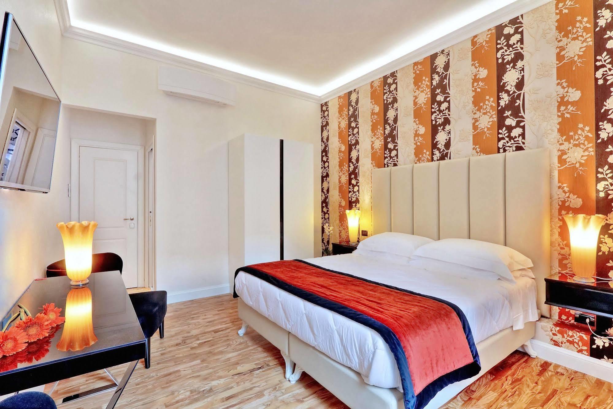 Bq House Colosseum Luxury Rooms Rom Eksteriør billede