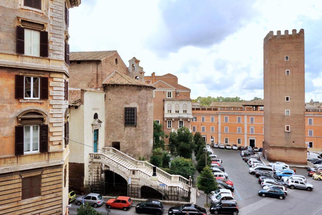Bq House Colosseum Luxury Rooms Rom Eksteriør billede